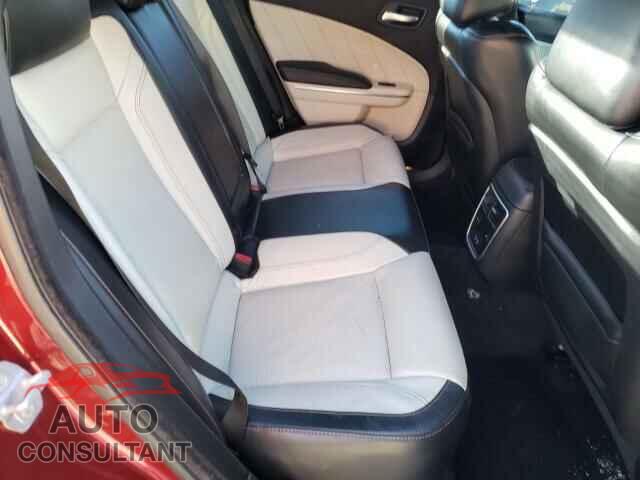 DODGE CHARGER 2017 - 2C3CDXCTXHH650689