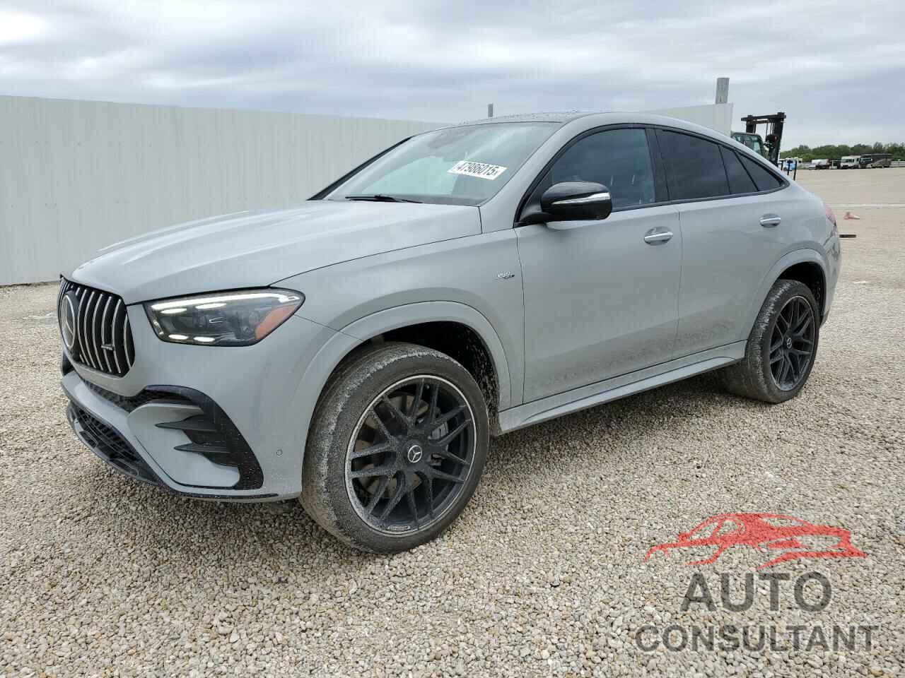 MERCEDES-BENZ GLE-CLASS 2024 - 4JGFD6BB4RB161206