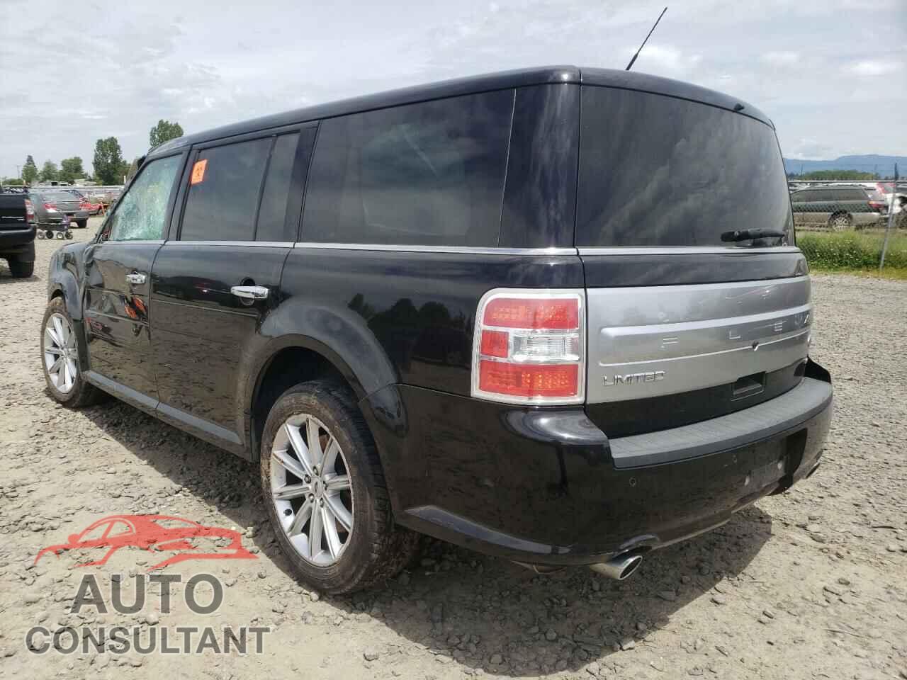 FORD FLEX 2017 - 2FMHK6D83HBA07255