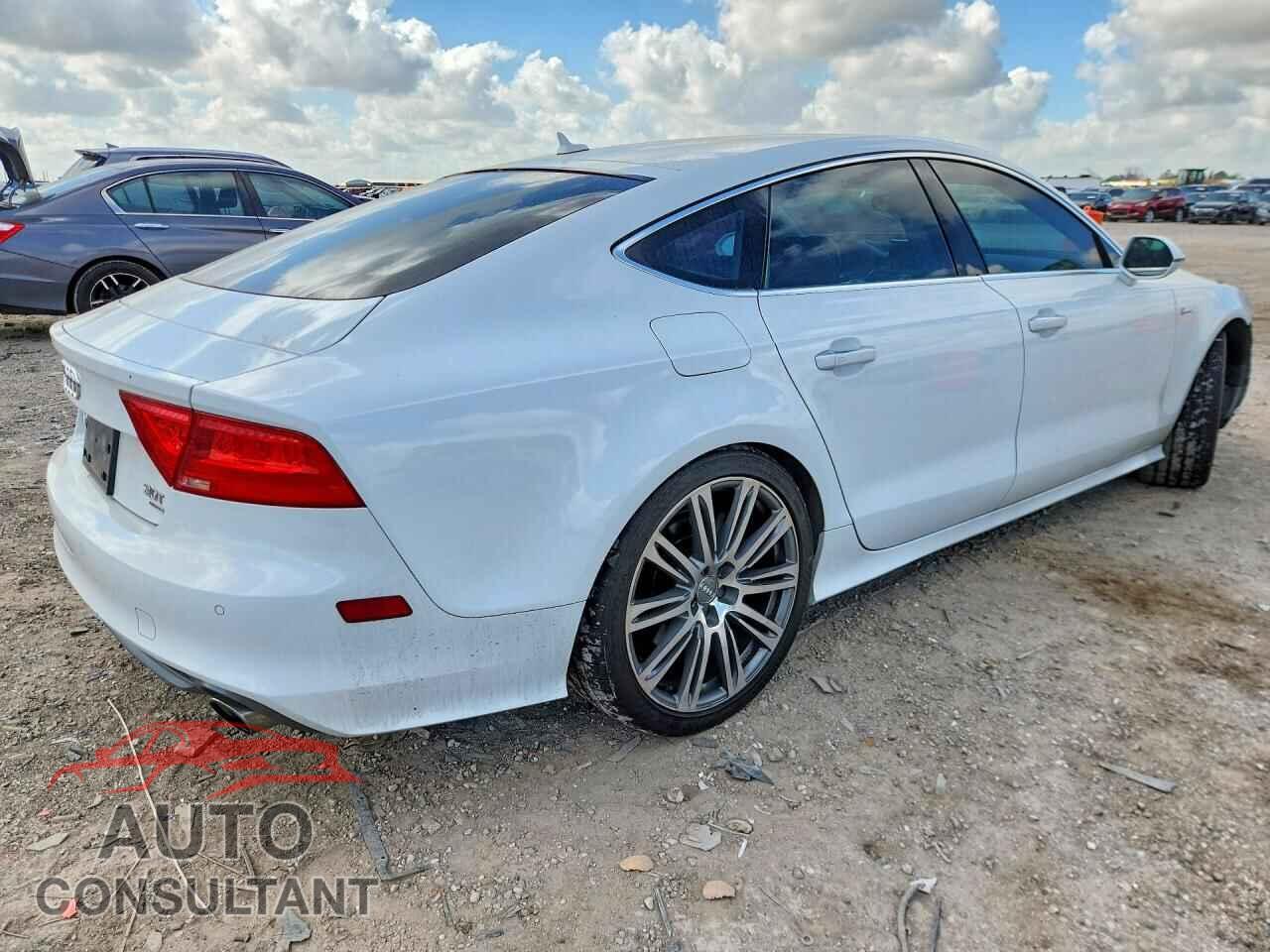 AUDI A7 2013 - WAU3GAFC1DN026192