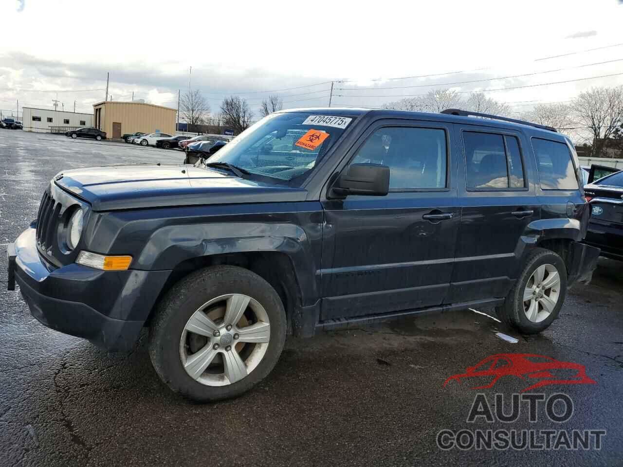 JEEP PATRIOT 2015 - 1C4NJPBA7FD191015