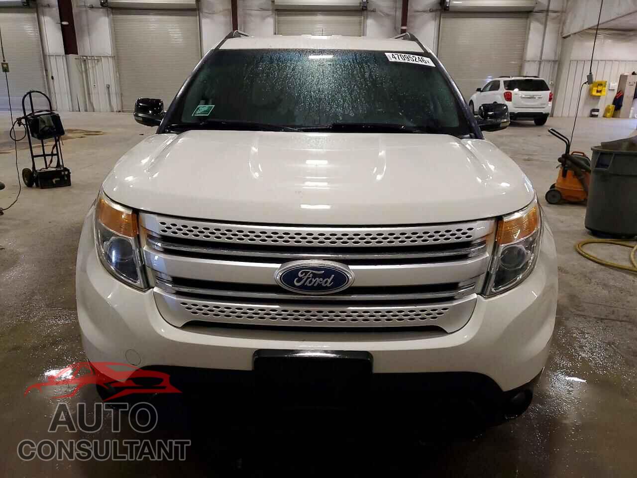 FORD EXPLORER 2011 - 1FMHK8D86BGA36261