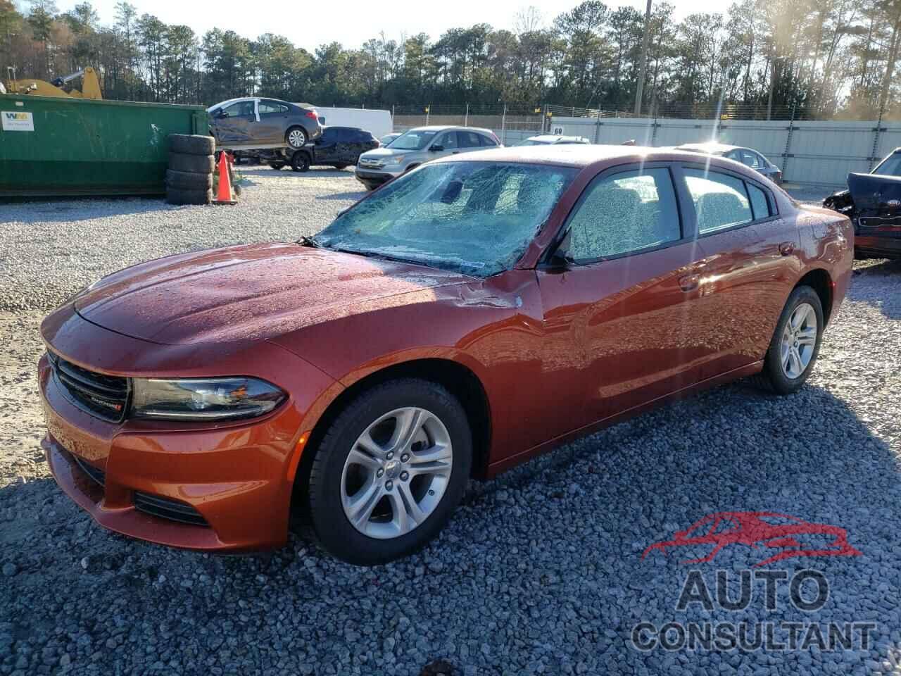 DODGE CHARGER 2023 - 2C3CDXBG9PH643820
