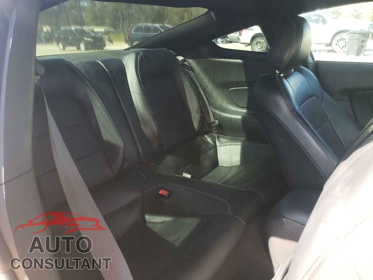 FORD MUSTANG 2020 - 1FA6P8CF3L5161931