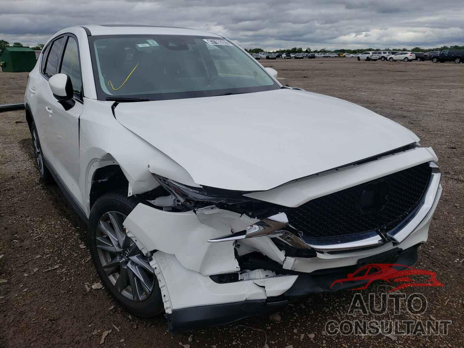 MAZDA CX-5 2021 - JM3KFBDM9M0330068