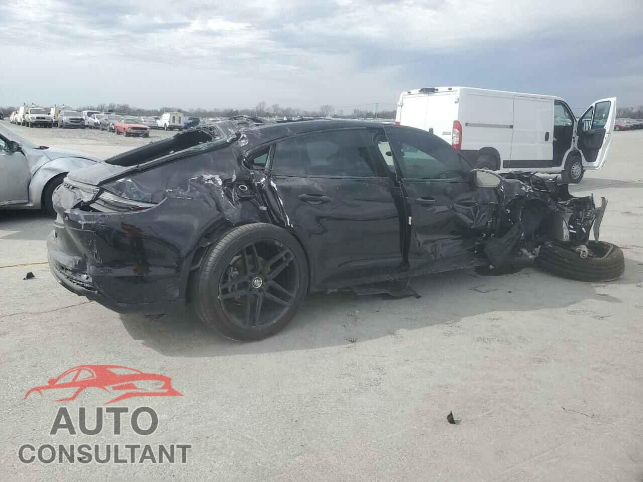 PORSCHE PANAMERA 2023 - WP0AJ2A71PL100545