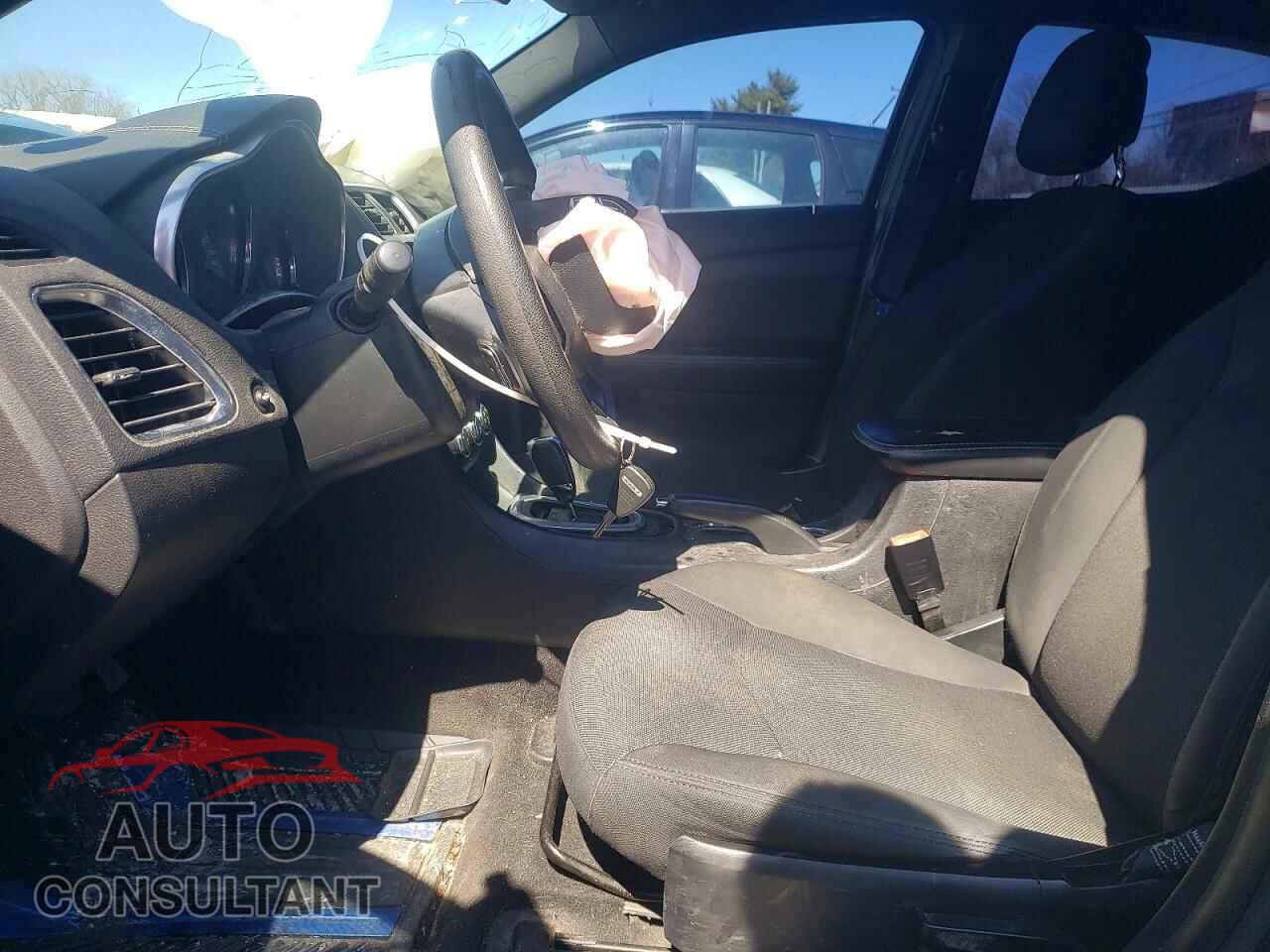 DODGE AVENGER 2013 - 1C3CDZAB3DN549047