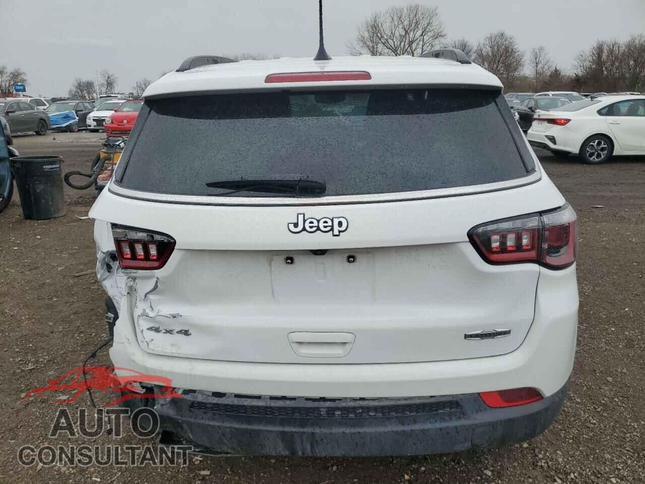 JEEP COMPASS 2023 - 3C4NJDBN2PT552700