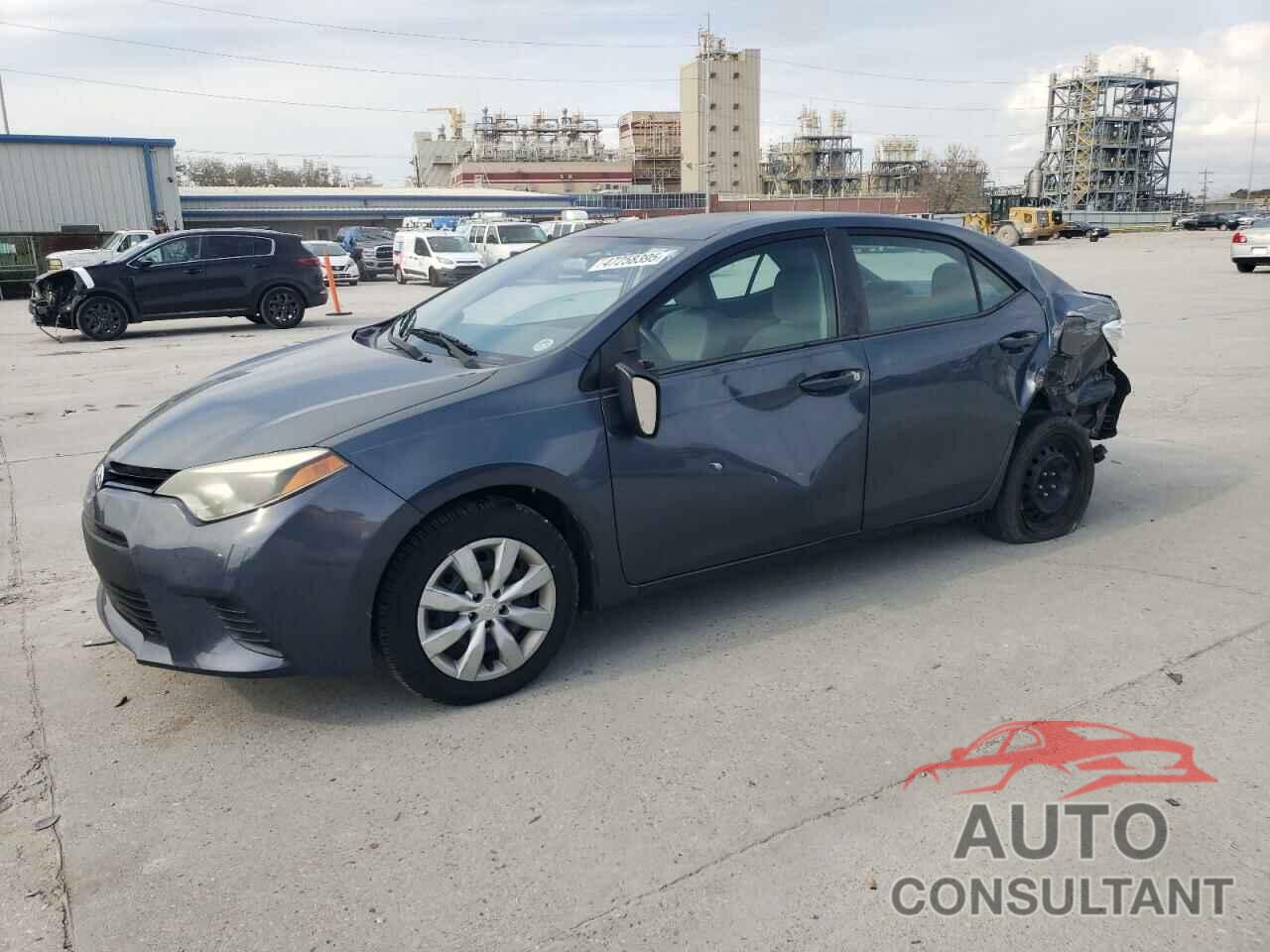TOYOTA COROLLA 2014 - 5YFBURHE6EP086333