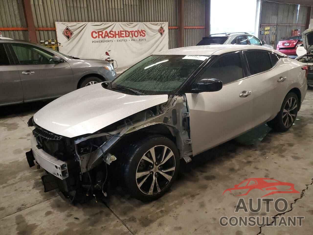 NISSAN MAXIMA 2018 - 1N4AA6AP8JC391436