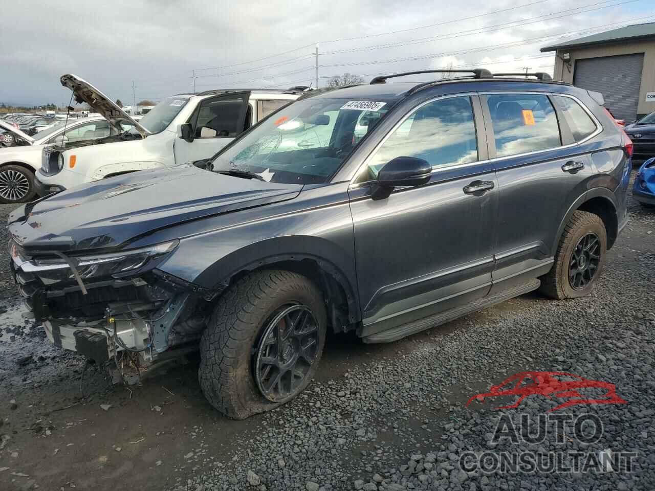 HONDA CRV 2023 - 2HKRS4H24PH422073