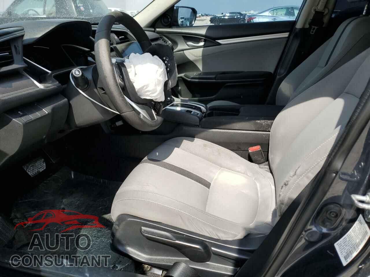 HONDA CIVIC 2017 - 19XFC2F79HE069967