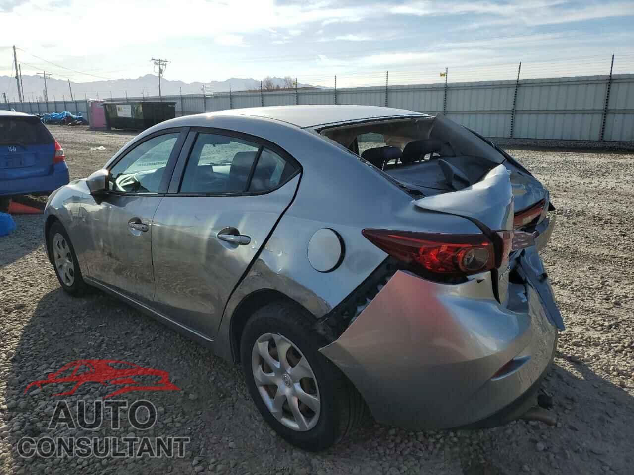 MAZDA 3 2015 - 3MZBM1U76FM146982