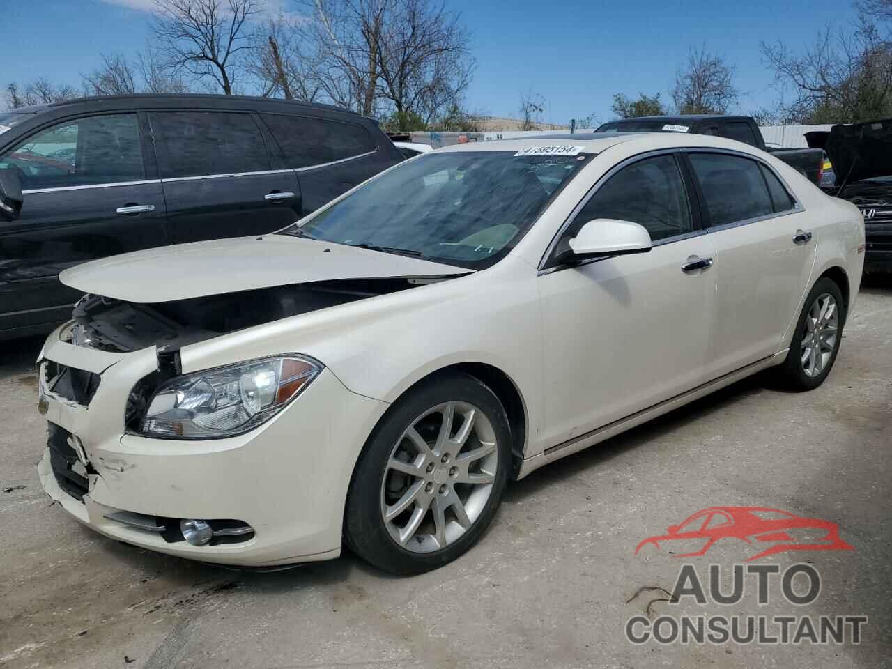 CHEVROLET MALIBU 2012 - 1G1ZG5E7XCF291168