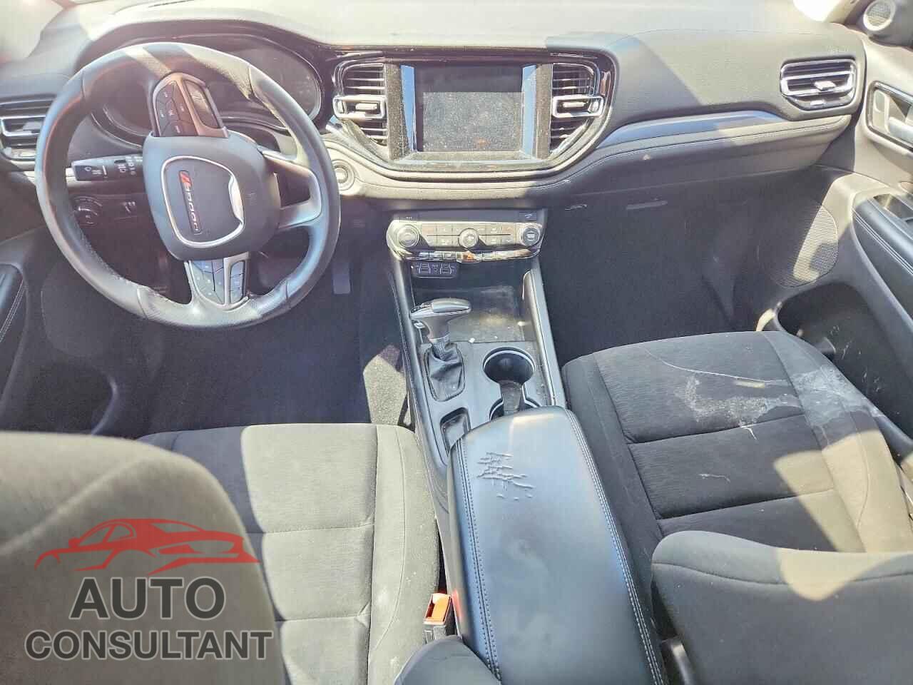 DODGE DURANGO 2022 - 1C4RDHAG8NC102898