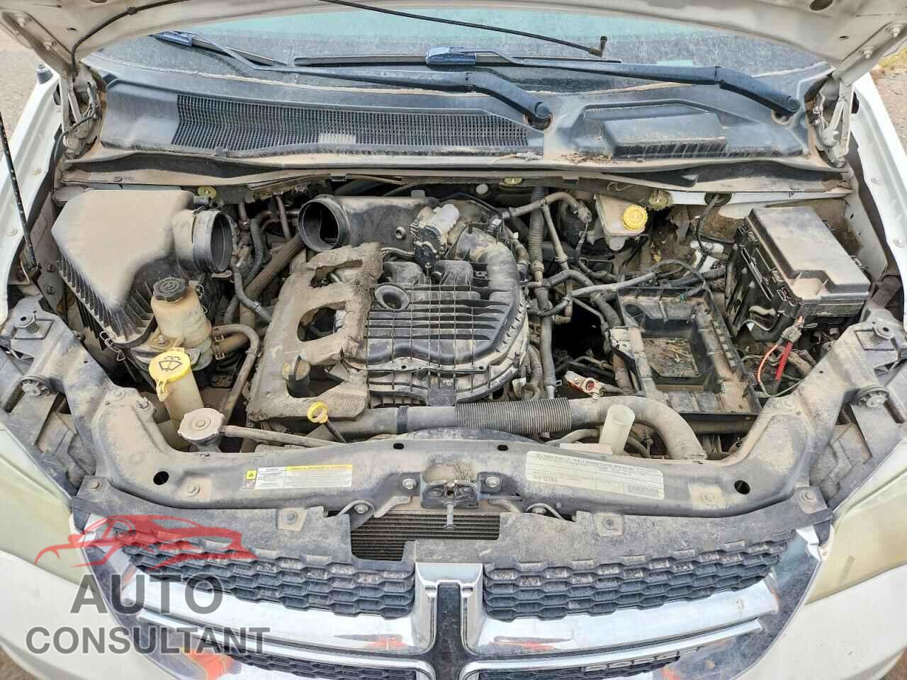DODGE CARAVAN 2011 - 2D4RN5DG4BR662012