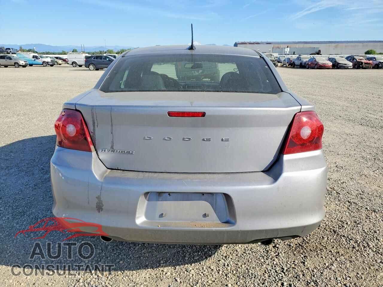 DODGE AVENGER 2014 - 1C3CDZAG4EN139225