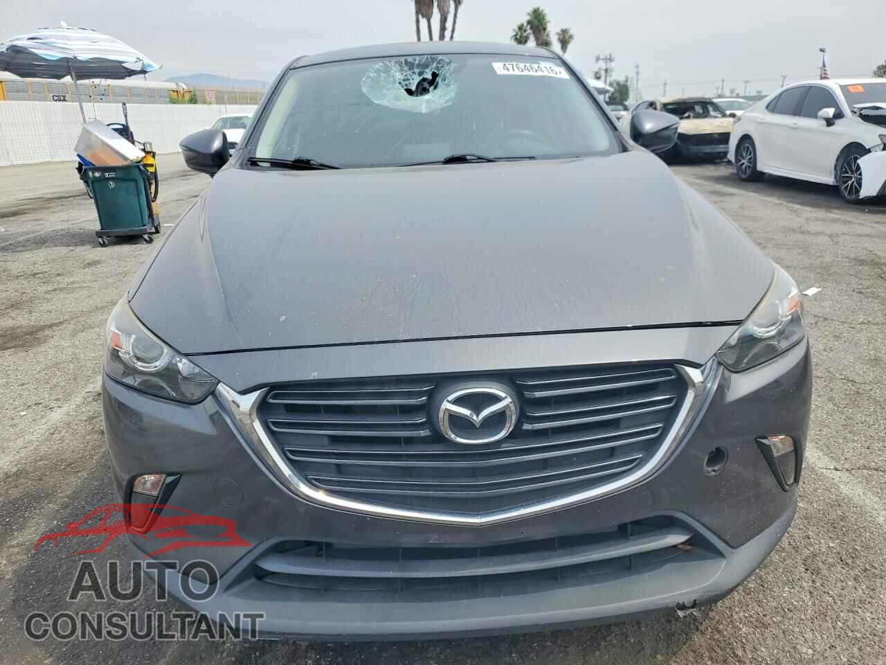 MAZDA CX-3 2019 - JM1DKFC77K0414287
