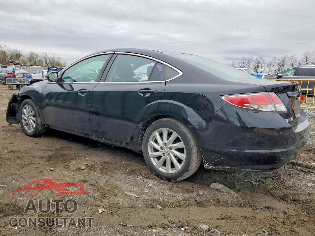 MAZDA 6 2012 - 1YVHZ8DH6C5M39888
