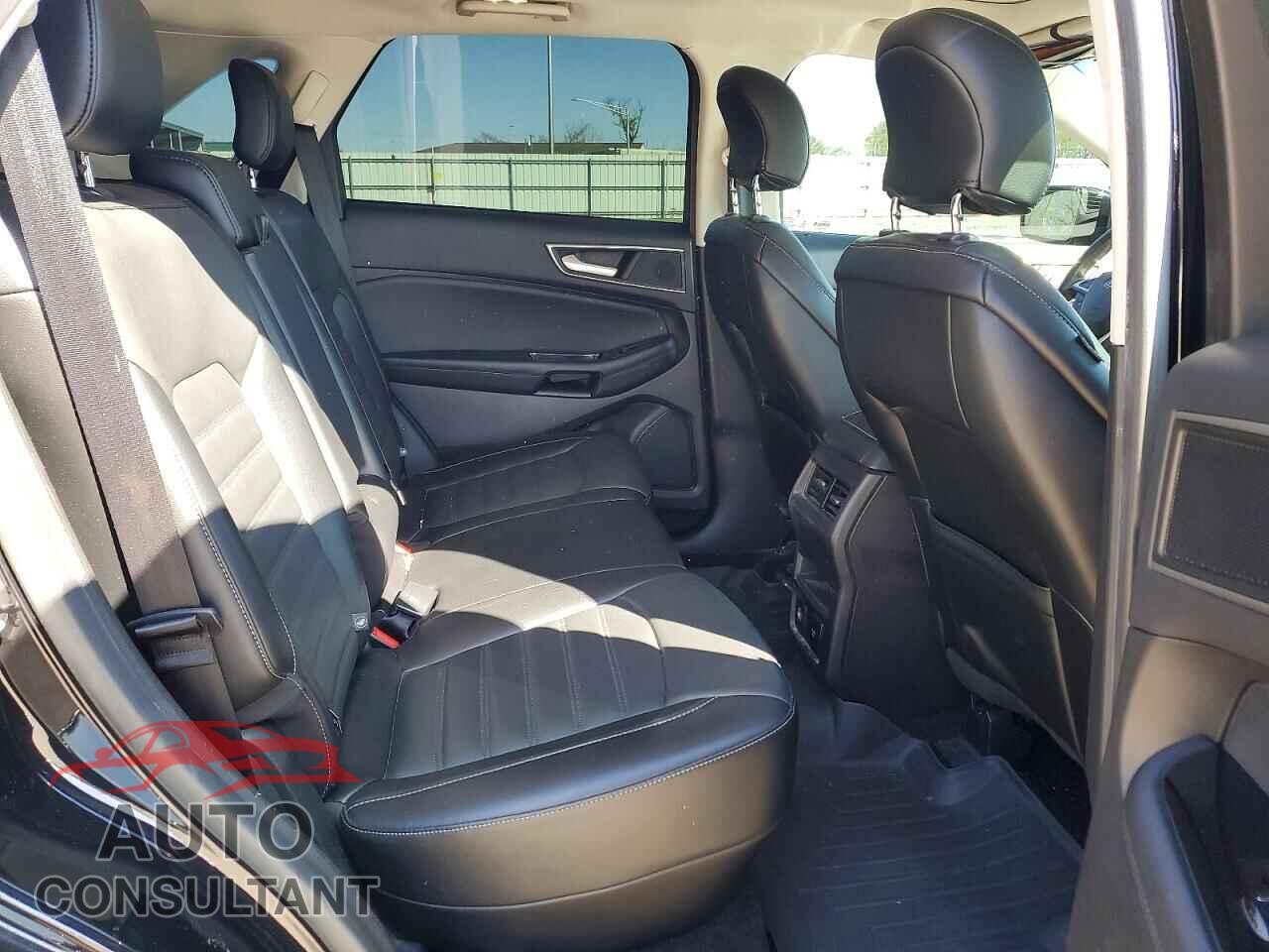 FORD EDGE 2017 - 2FMPK4J97HBB08389