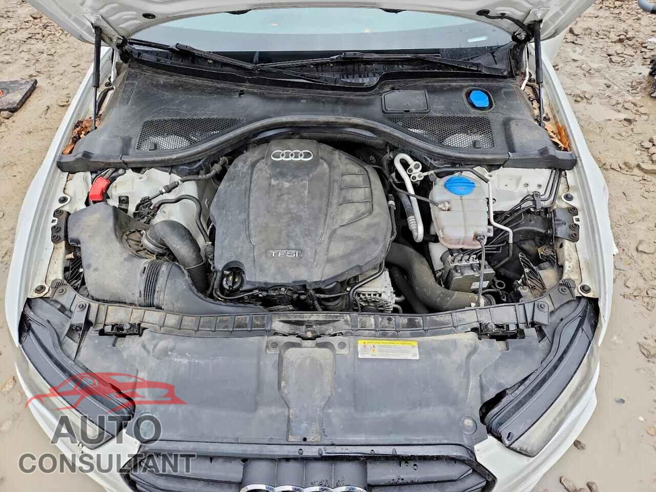 AUDI A6 2018 - WAUF8AFC2JN097018