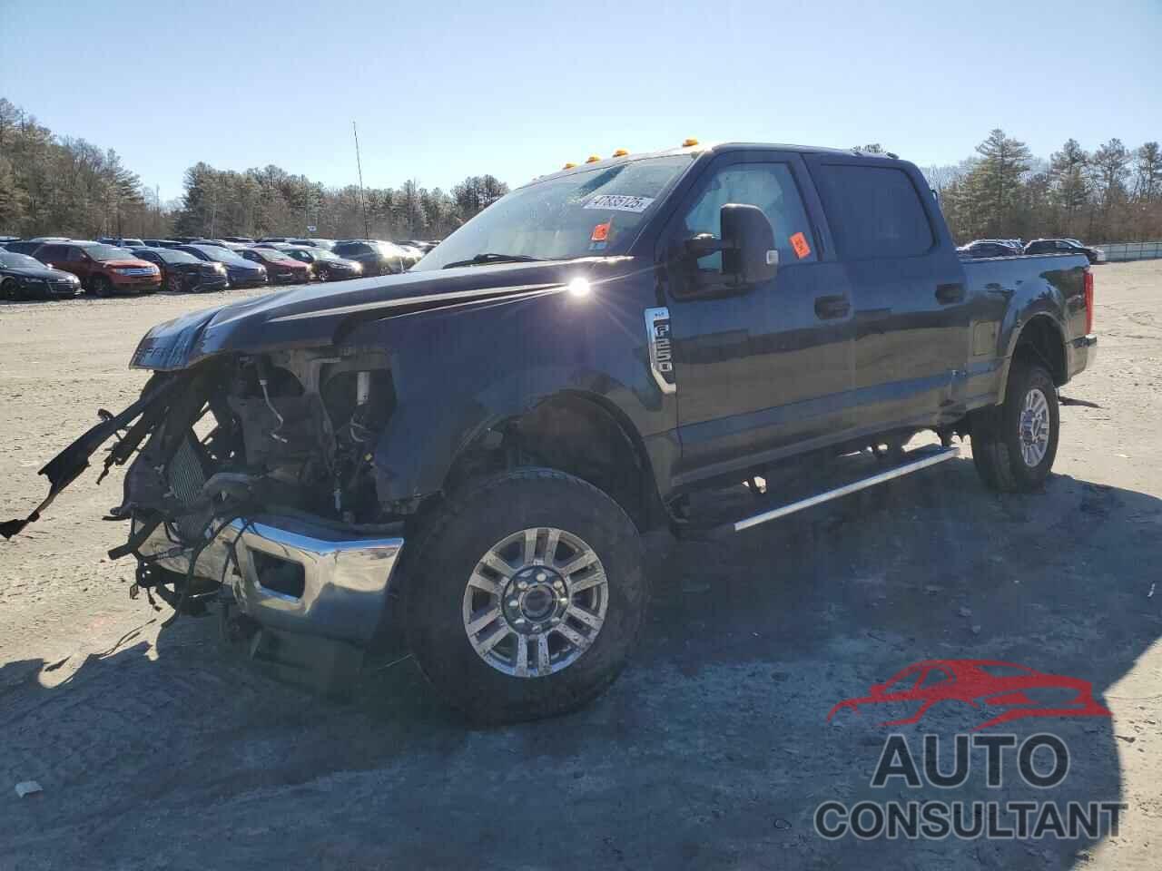 FORD F250 2018 - 1FT7W2B61JEC85225