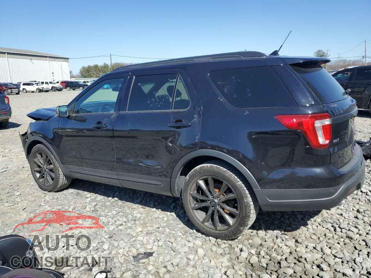 FORD EXPLORER 2019 - 1FM5K7D89KGA36638