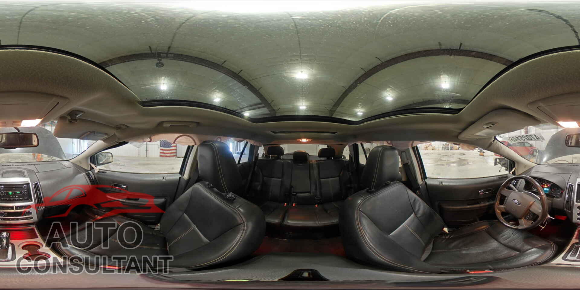 FORD EDGE 2010 - 2FMDK4KC9ABB60710