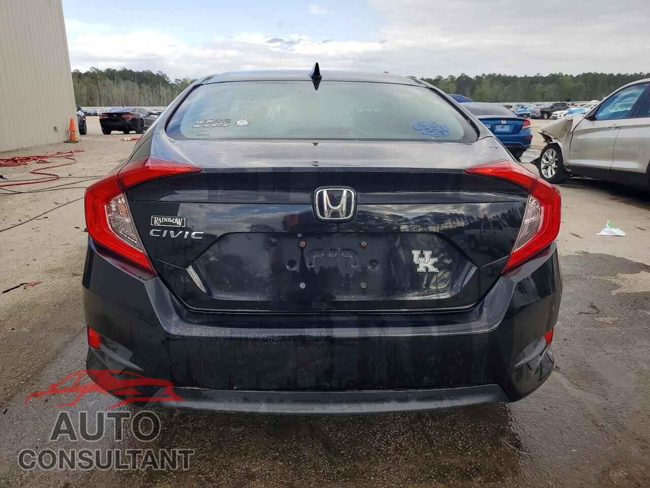 HONDA CIVIC 2017 - 19XFC2F74HE027321