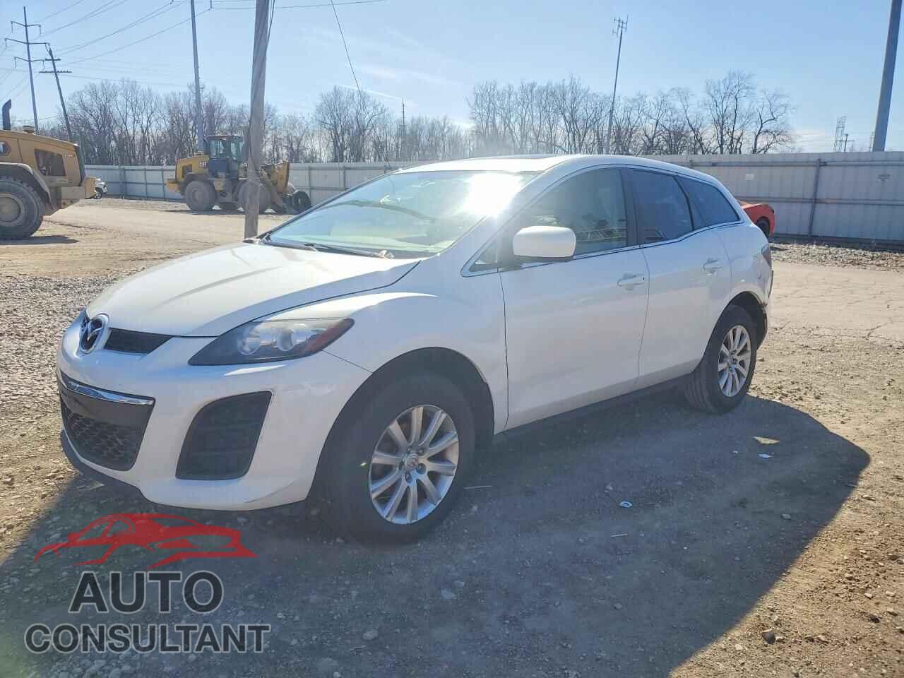 MAZDA CX-7 2011 - JM3ER2B50B0394819