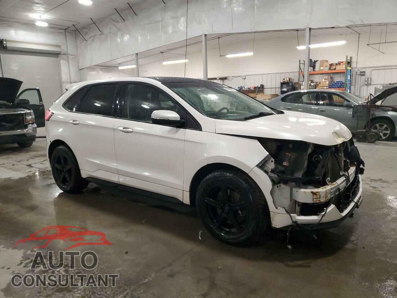 FORD EDGE 2015 - 2FMTK4AP2FBB97816