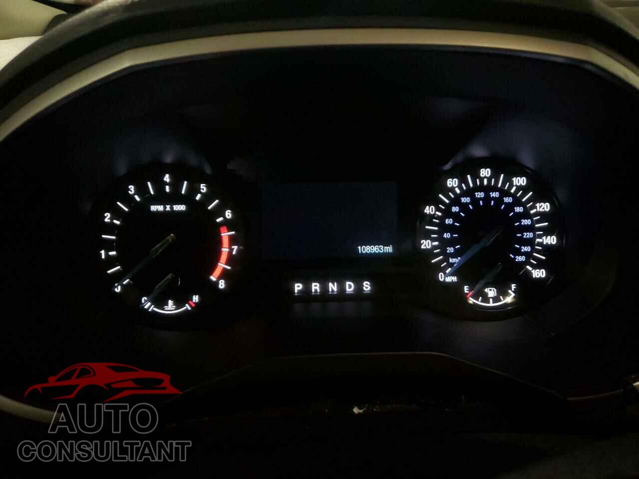FORD EDGE 2015 - 2FMTK4J85FBB11732