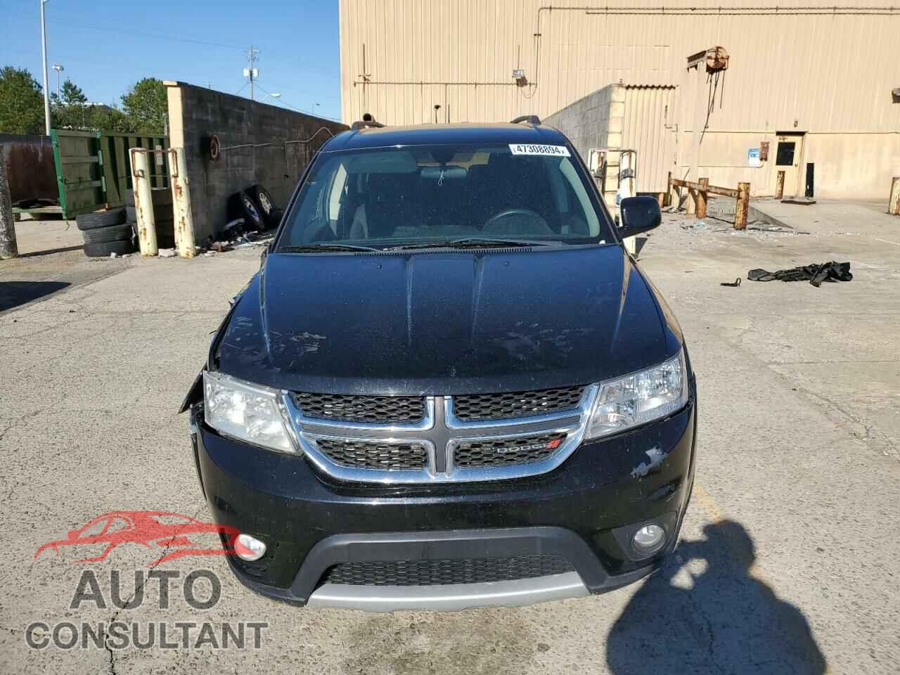 DODGE JOURNEY 2017 - 3C4PDDBG2HT540274
