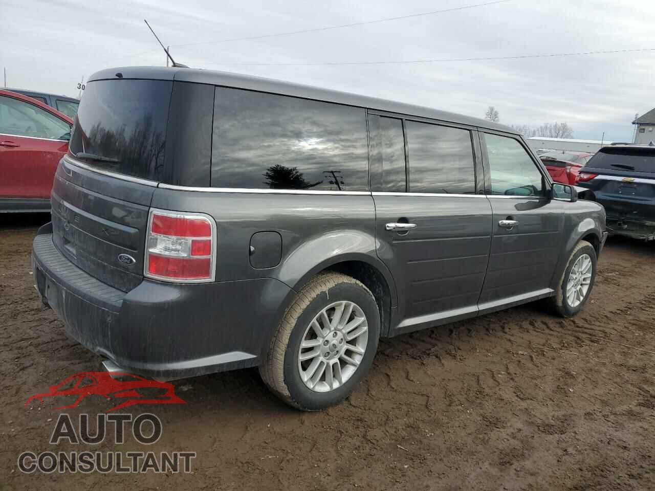 FORD FLEX 2019 - 2FMGK5C85KBA01259