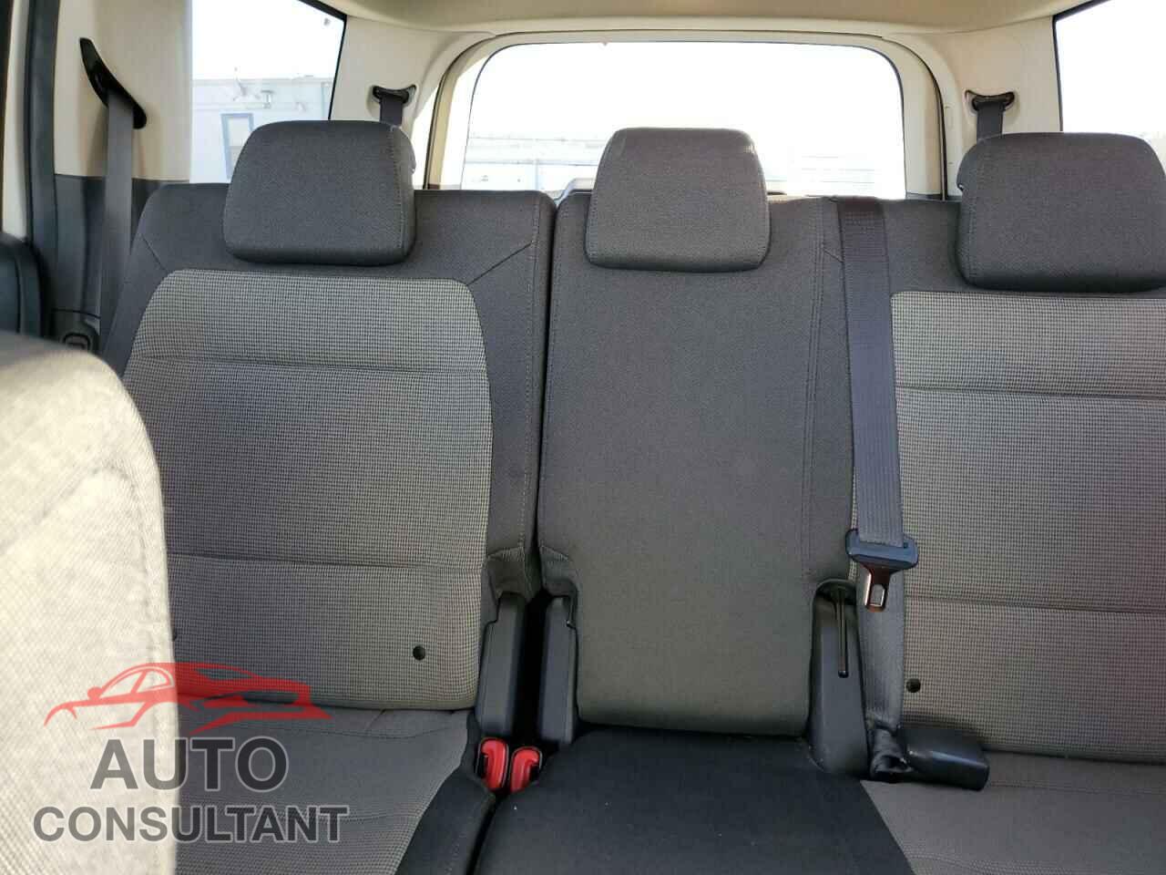 FORD FLEX 2010 - 2FMHK6CC5ABA90053