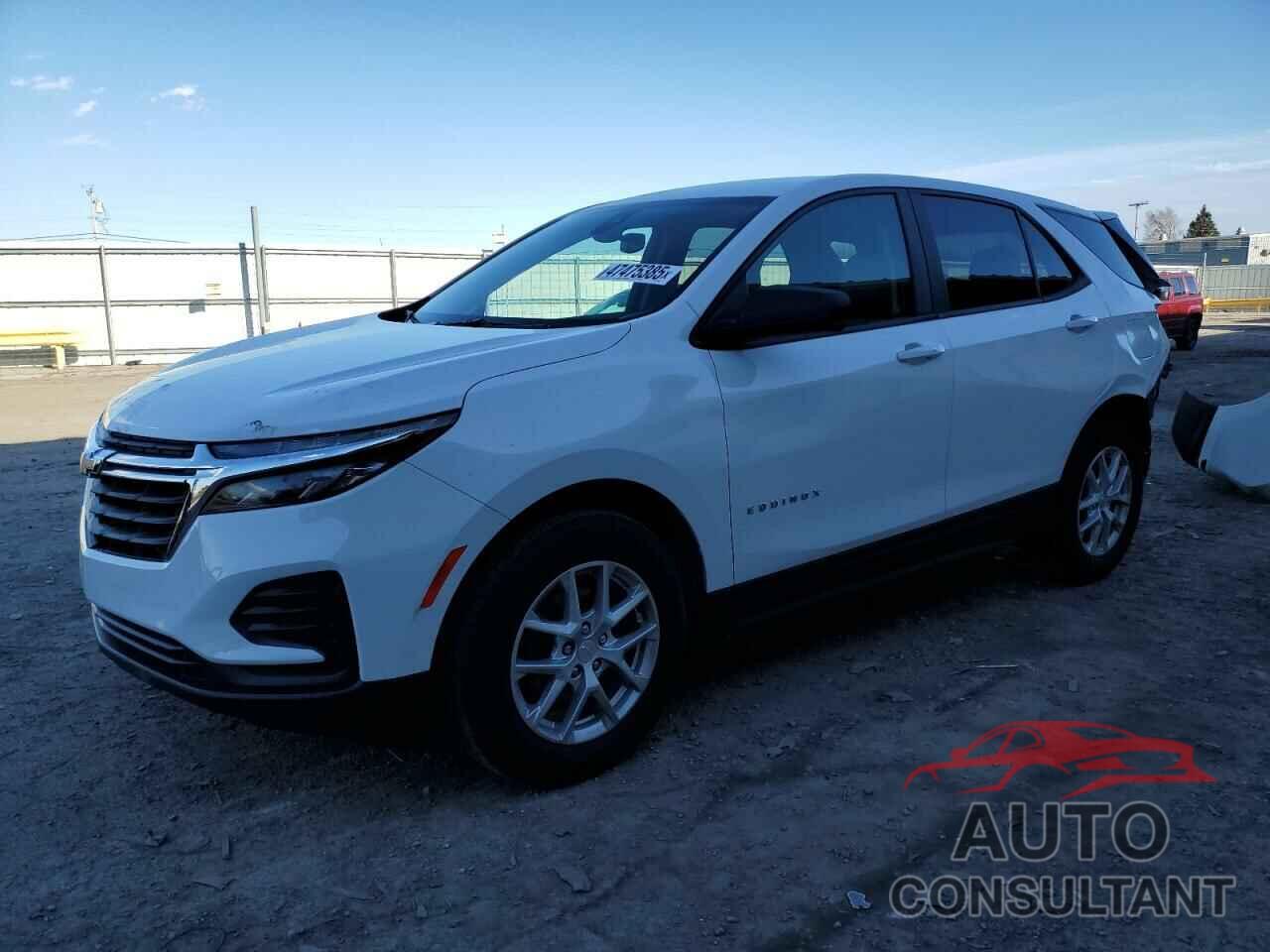 CHEVROLET EQUINOX 2024 - 3GNAXHEG9RL186679