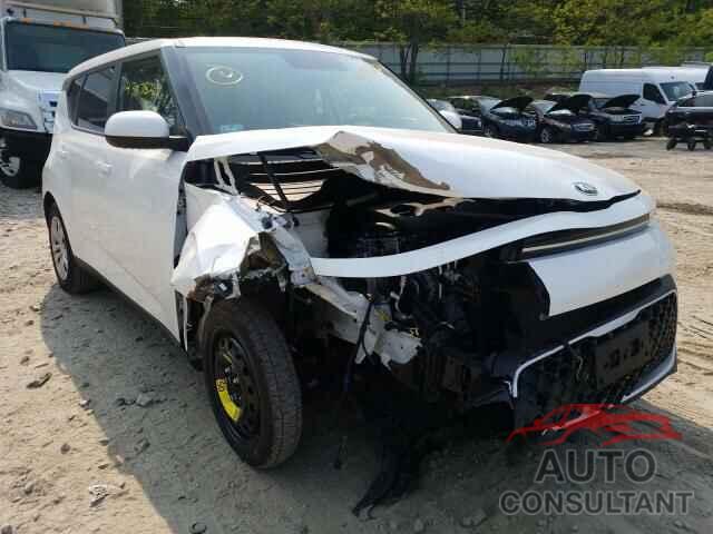 KIA SOUL 2020 - KNDJ23AU4L7728434