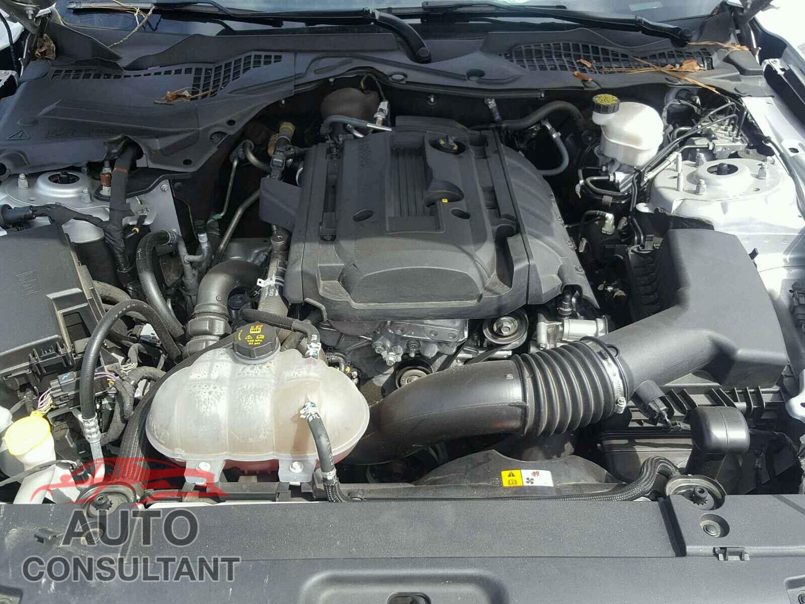 FORD MUSTANG 2016 - 1FA6P8TH4G5316266