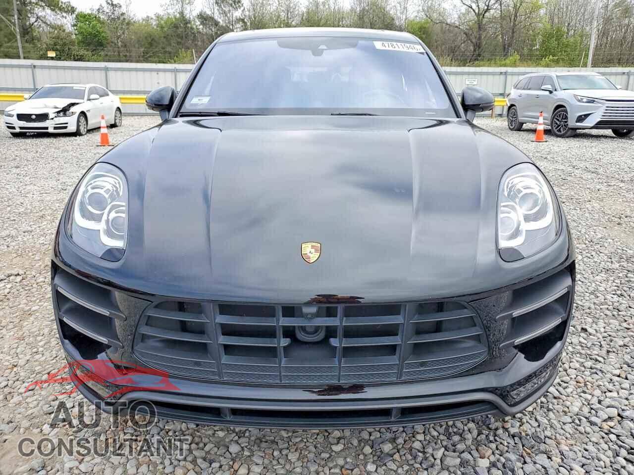 PORSCHE MACAN 2017 - WP1AF2A54HLB61744