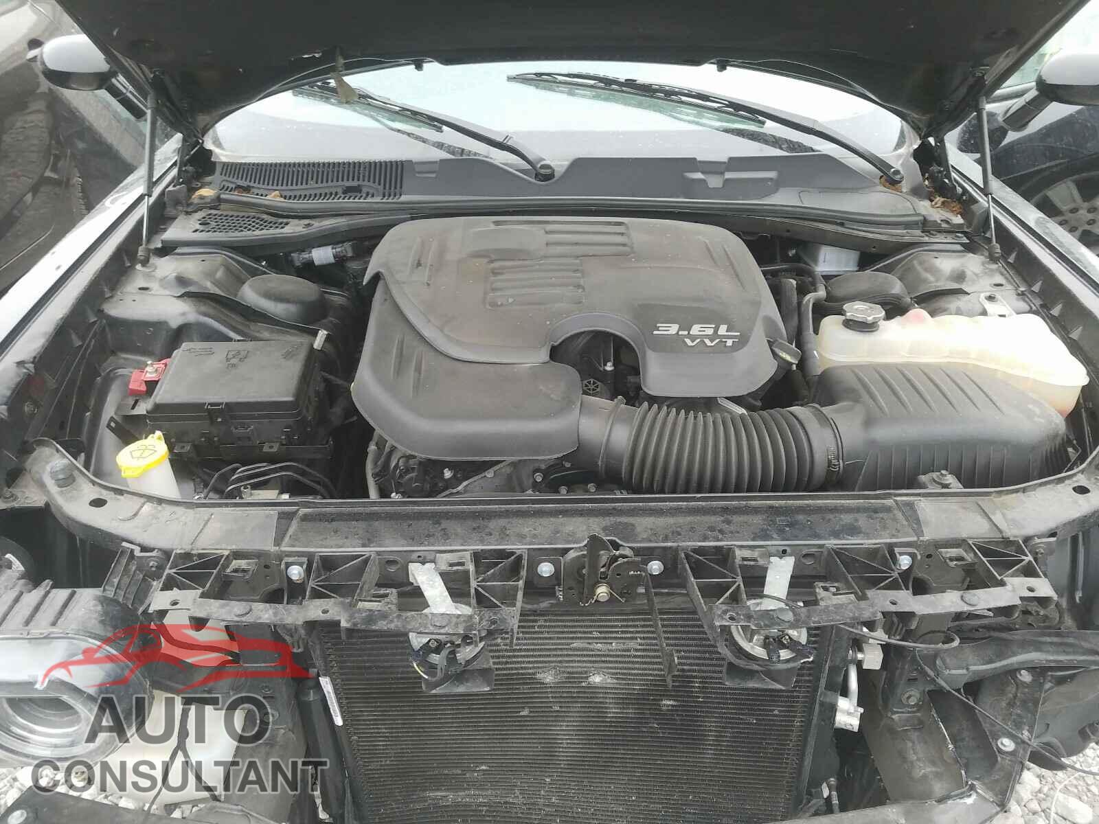 DODGE CHALLENGER 2018 - 2C3CDZAG8JH271276