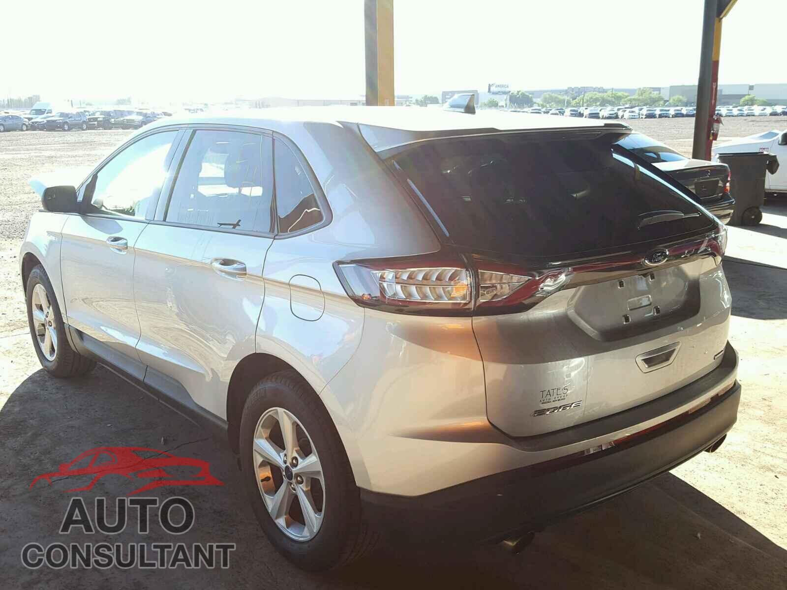 FORD EDGE SE 2016 - 2FMPK3G93GBB19129