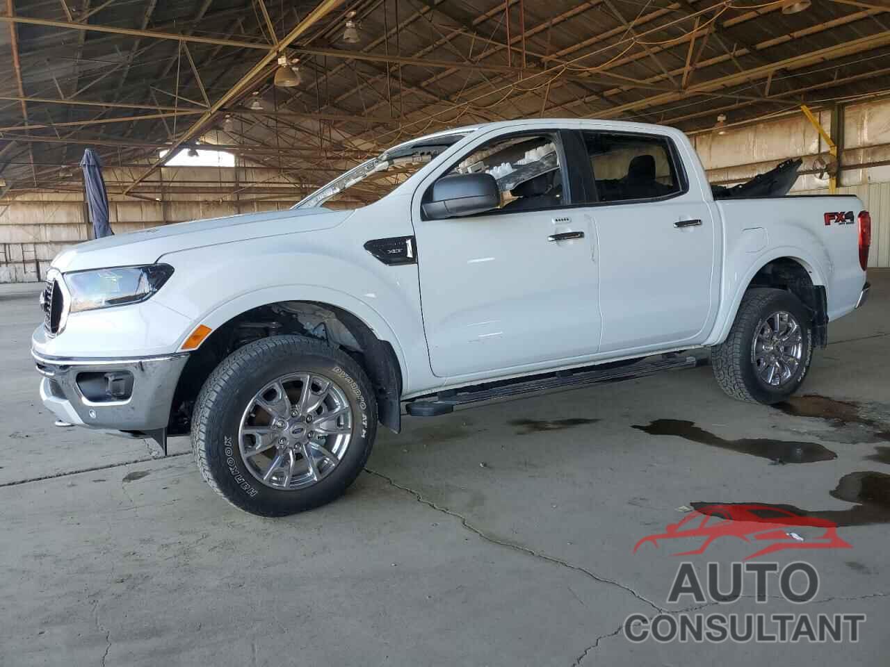 FORD RANGER 2022 - 1FTER4FH4NLD22744