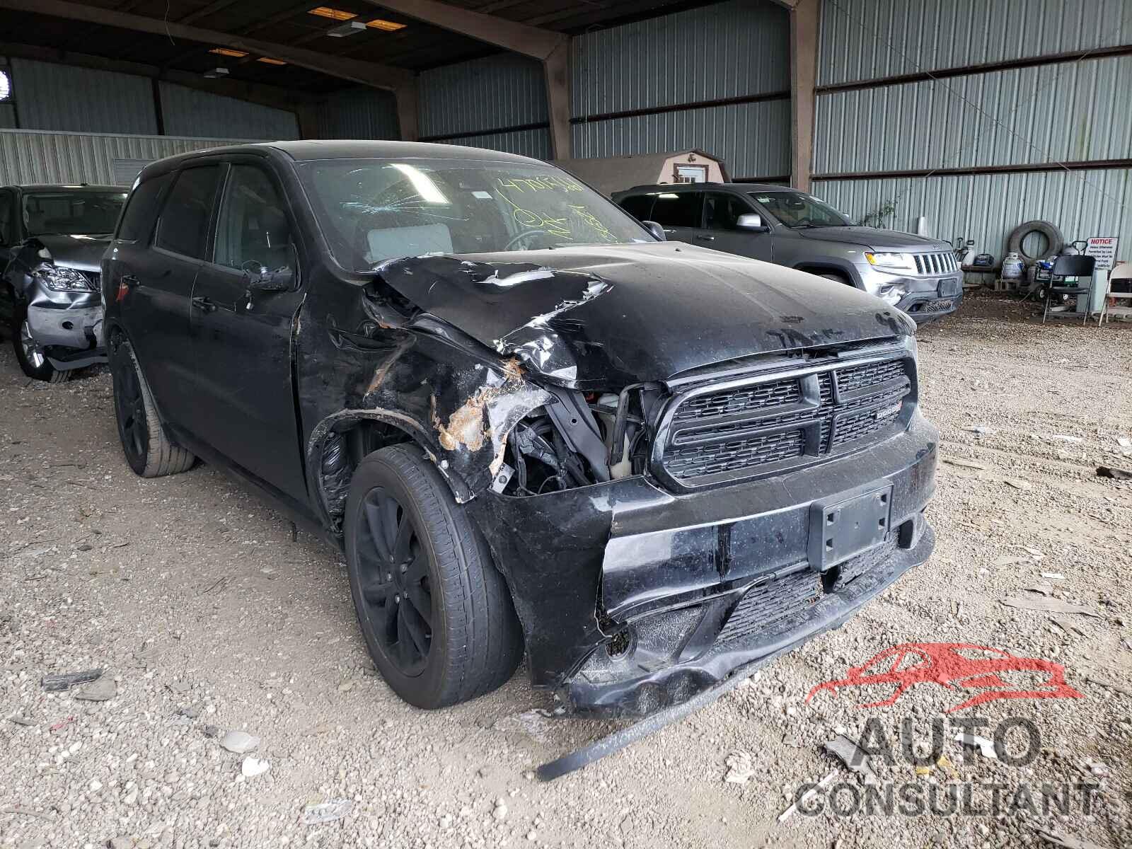 DODGE DURANGO 2017 - 1C4SDJCT3HC636527