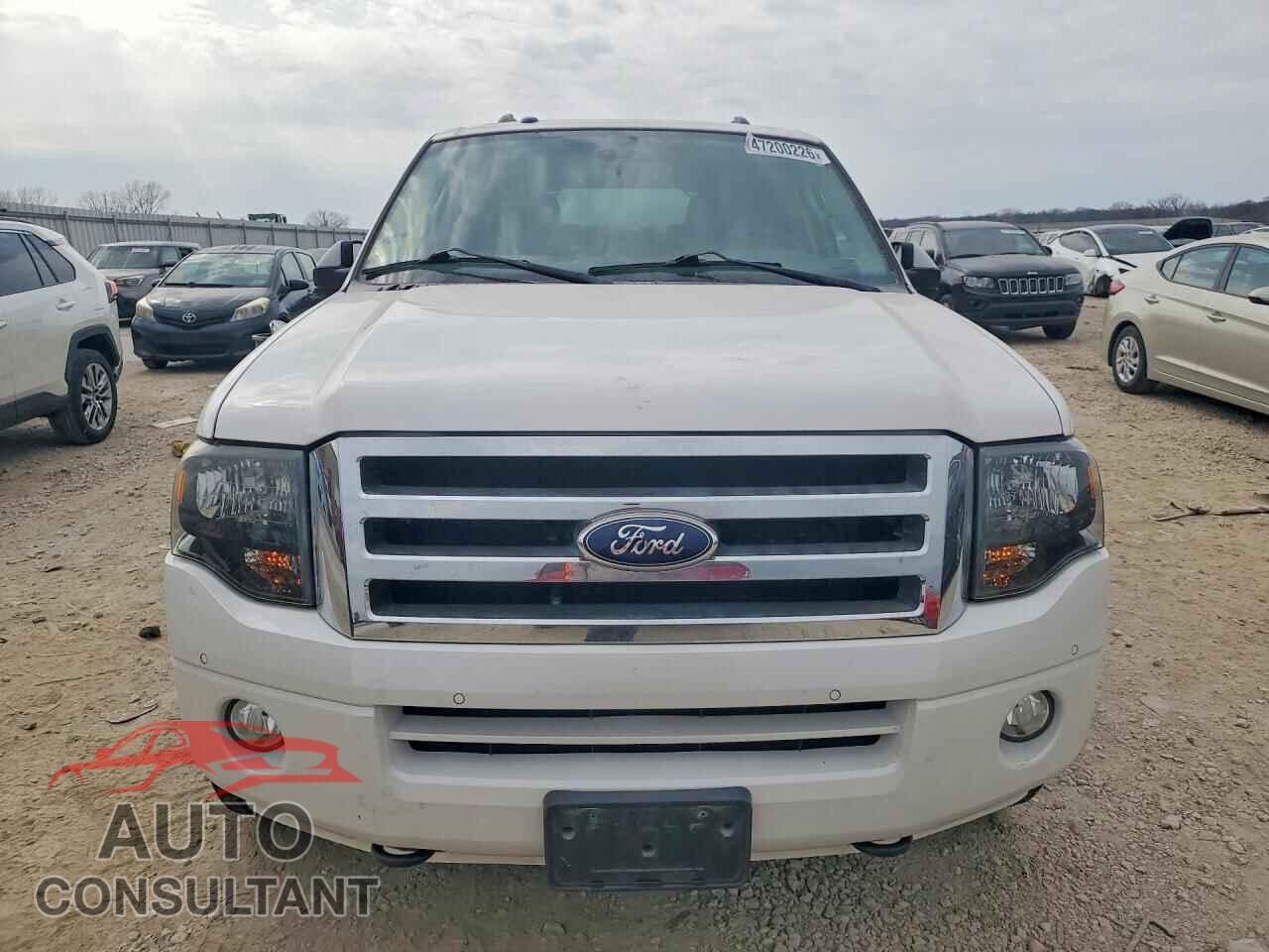 FORD EXPEDITION 2014 - 1FMJK2A51EEF62760