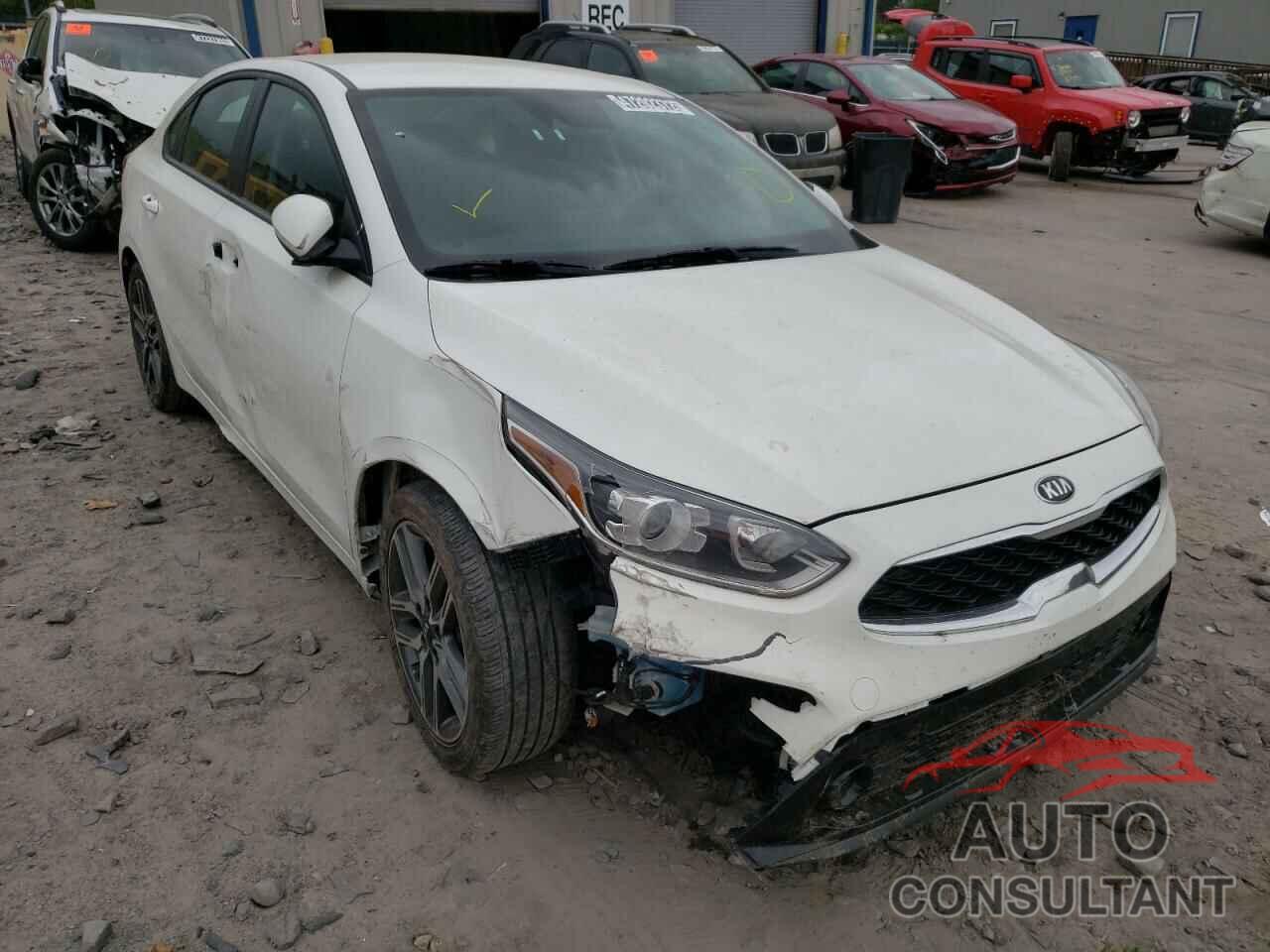 KIA FORTE 2019 - 3KPF34AD6KE117909