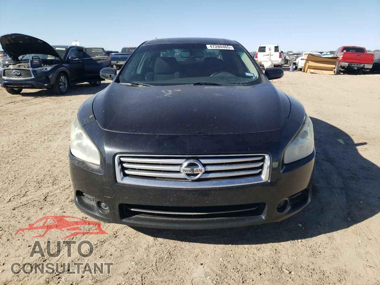 NISSAN MAXIMA 2013 - 1N4AA5AP8DC800839