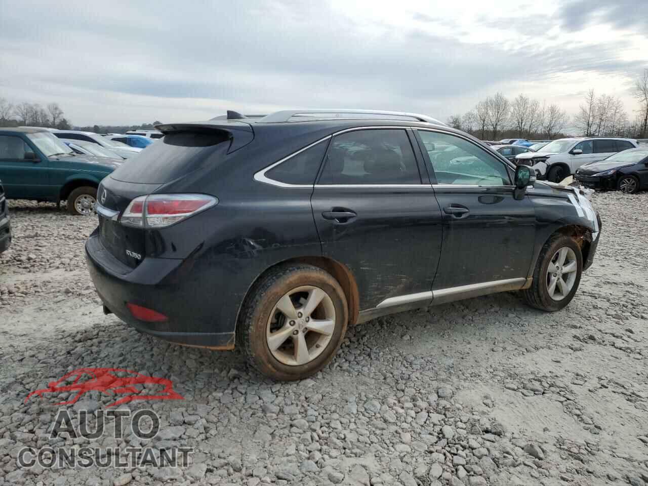 LEXUS RX350 2015 - 2T2BK1BA4FC287058