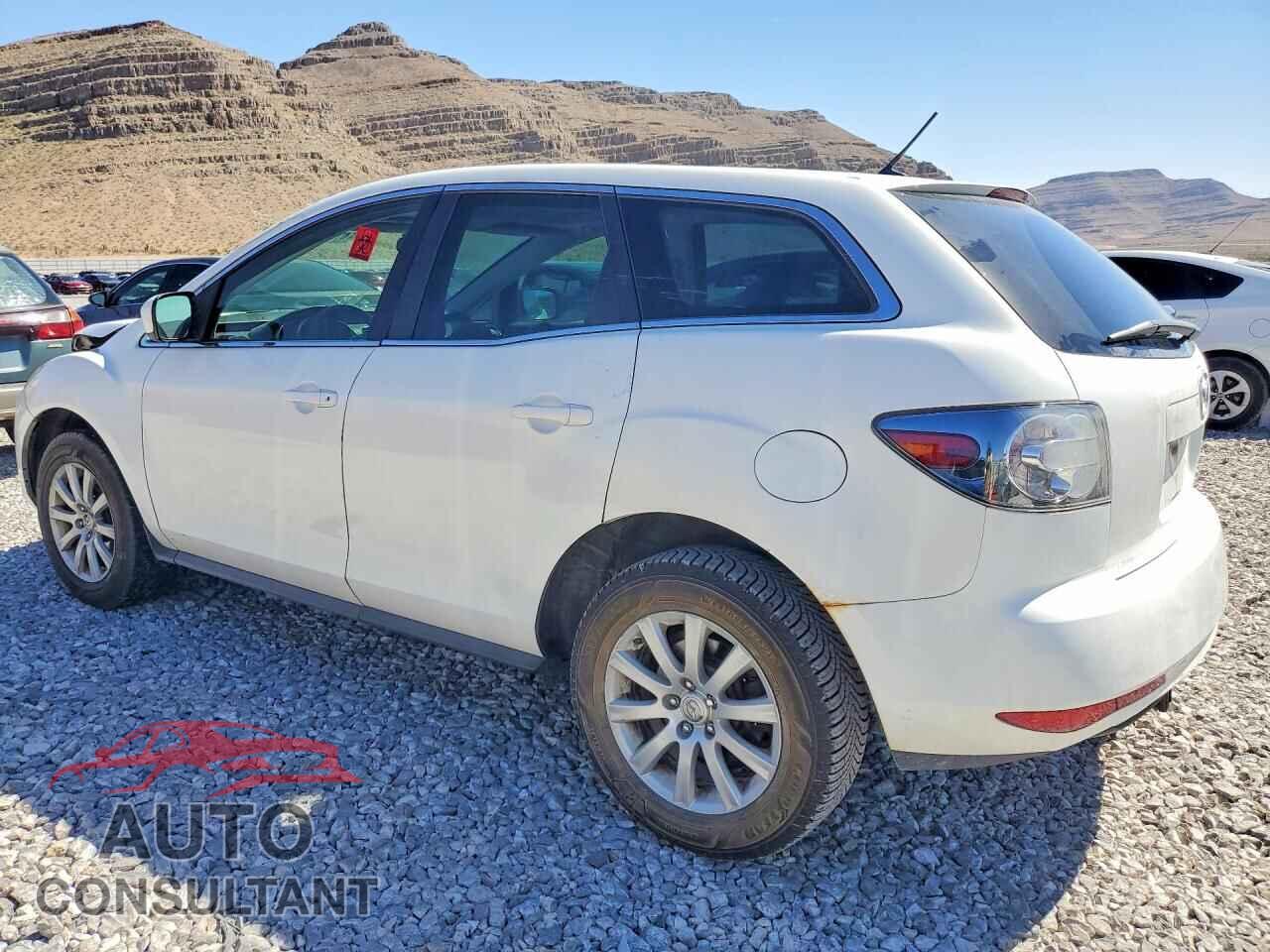MAZDA CX-7 2011 - JM3ER2BM4B0388948