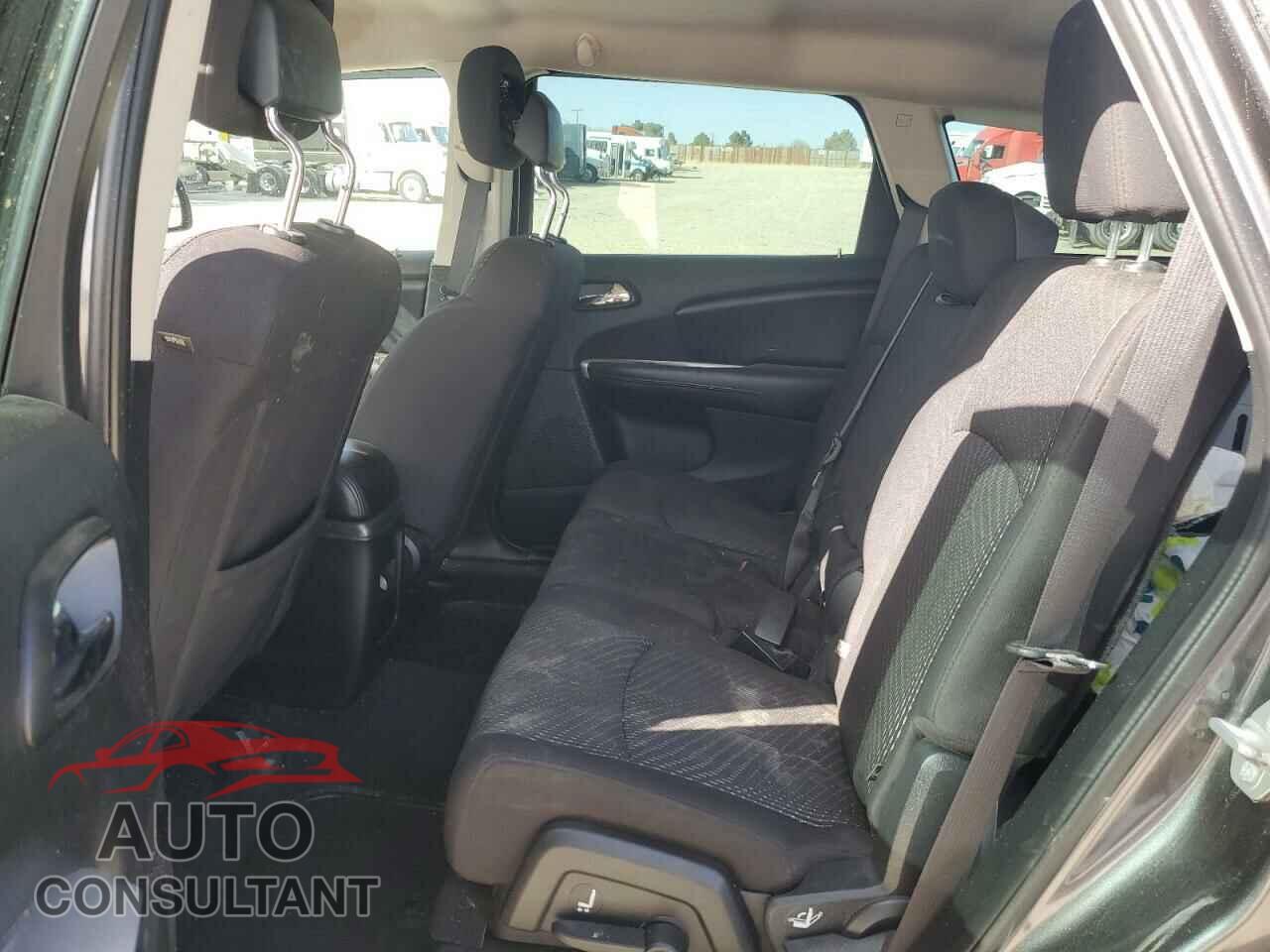 DODGE JOURNEY 2015 - 3C4PDCAB9FT587329