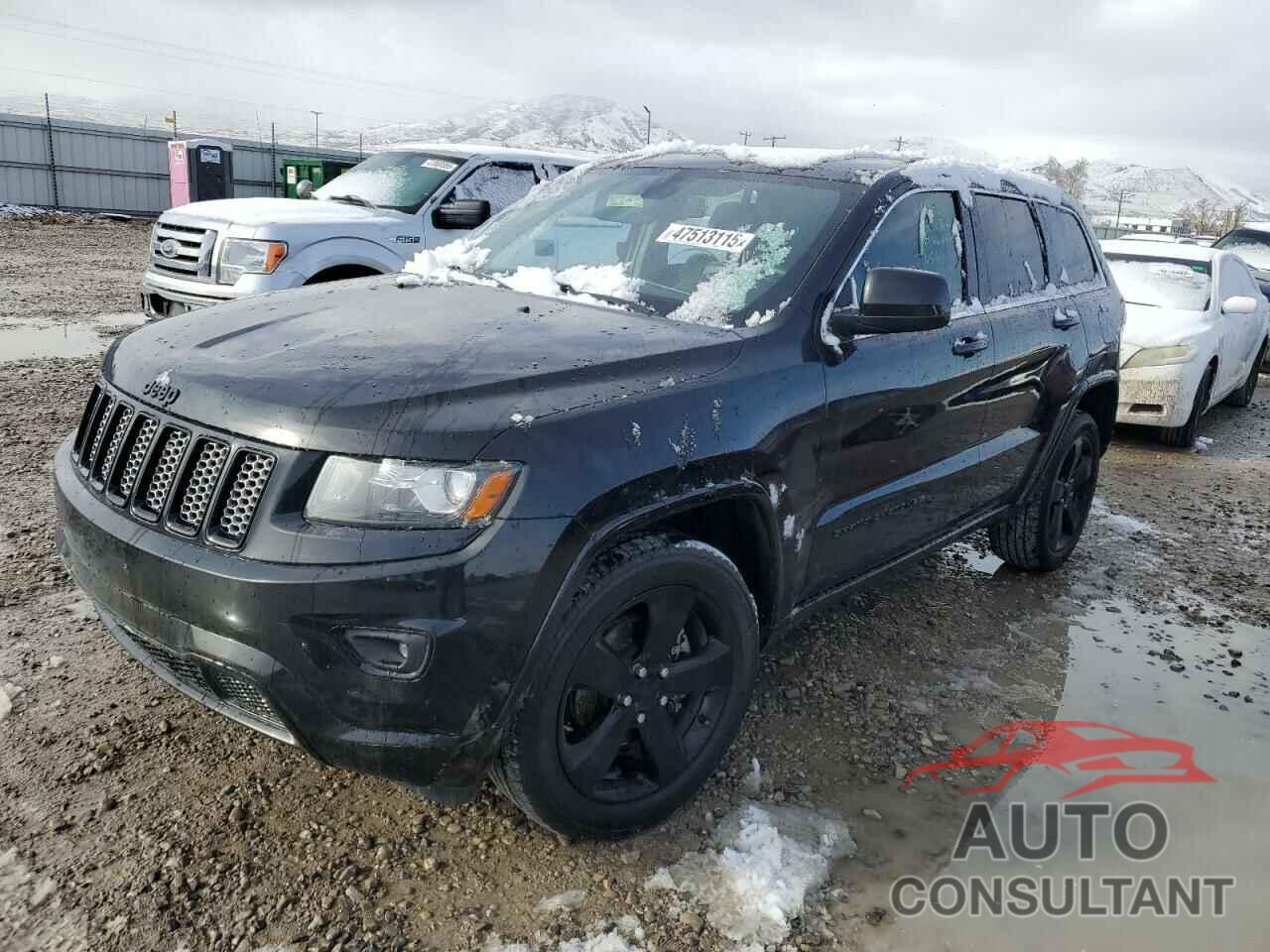 JEEP GRAND CHER 2015 - 1C4RJFAG0FC736611